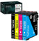 603XL für Epson Druckerpatronen 603, Epson 603,Epson 603XL,Epson XP 3100 Druckerpatronen, Epson XP 3105 Druckerpatronen,Epson XP 2100, XP 2105 XP 4100 XP 4105 WF 2830 WF 2810 WF 2835 WF2850 4P