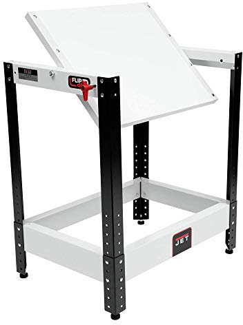 JET Flip Top Benchtop Machine Table (728200)