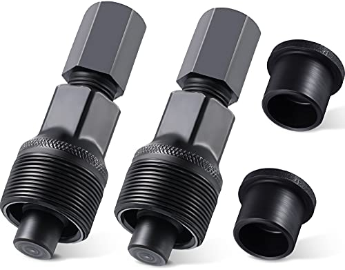 Skylety Kurbel Entferner Fahrrad Kurbelabzieher Kurbelgarnitur Kurbelarm Abzieher Kompakter Kurbelabzieher Radfahren Leistung Ziehen Kurbelscheibe Werkzeug Reparatur Wartung Entferner (2)