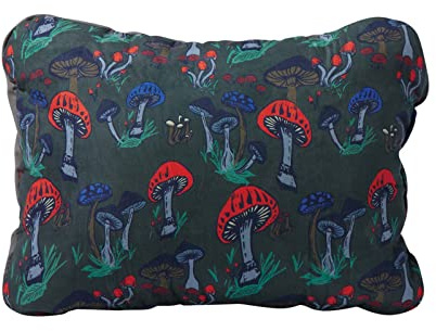 Therm-a-Rest Cinch Komprimierbares Kissen Large grün/bunt