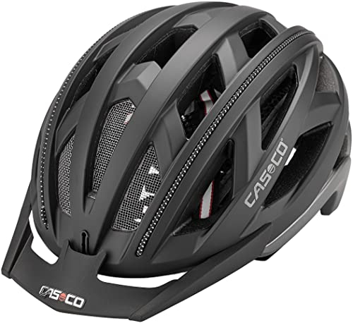 Casco CUDA 2 Helm schwarz