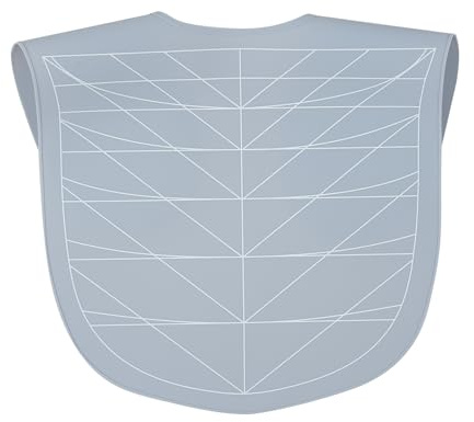 Scialle Lungo Per Capelli In Silicone, Collare Per Taglio Capelli, Collare Guida Per Tintura E Parrucchiere, Mantella Protettiva Per Collo Impermeabile, Cuscino Per Taglio (GREY)