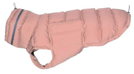 Hunde-Wintermantel – wasserdichte Winterjacke für Hunde – warme Schneejacke für kaltes Wetter, Haustierkleidung, dicke für große Hunde, kalter und Winter