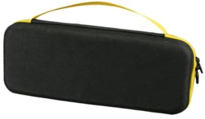 MagiDeal Funda para teclado 65%, protección, profesional, de rendimiento, rígida, bolsa de viaje para teclado compacto 65%