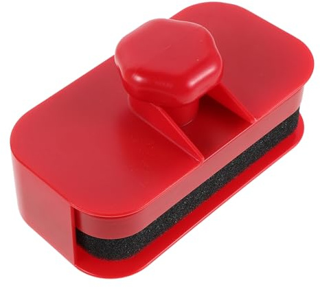 LOLIPPYY Tampone Lucidante in Schiuma per Ceratura Auto Riutilizzabile Impugnatura Ergonomica Applicatore per Cera Uniforme Kit per Manuale Adatto a Tutti i Tipi di Vernice Auto