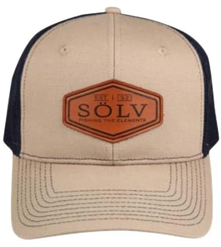 Abu Garcia platt keps | Mid-Crown Snapback Fiskehatt | Återvunnen platt visir med mörk underrede | Broderad främre logotyp och etikett på baksidan | Hållbar 6-panels twill utomhus fiskarhatt | ljung