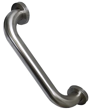 Maniglia fissa per doccia e vasca da bagno - maniglie per anziani per un utilizzo confortevole e sicuro - in 3 diverse dimensioni (40 cm)