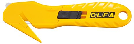OLFA SK10 1096854 SK-10 Concealed Blade Safety Knife (Pack of 6)