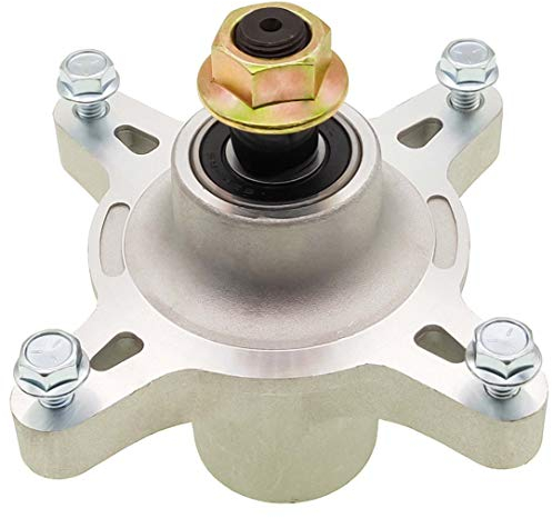 q&p F & P Rasenmäher Spindel Montage ersetzt zu Toro 117–7267,117–7439, mit 5/16–181–1/4 Bolzen