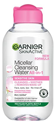 Garnier Skin Active Micellar Cleansing Water, 100ml