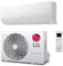 LG S18EC 18,000 BTU A++ Smart Wall Split Air Conditioner with Heat Pump, Wi‑Fi (ThinQ), Dual Inverter, R32 Refrigerant, Dehumidifier, A+ Heat Rating – Ideal for 40–50 m² Rooms