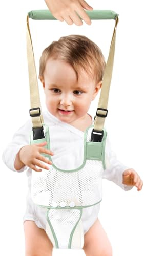 Redini Per Bambini Imbracatura Per Prime Passeggiate | Cintura Di Supporto Per Deambulazione Bambini - Supporto Addestramento Camminata con Fascia di Assistenza per e Bambini