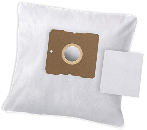 10 Hochwertige Staubsaugerbeutel kompatibel zu Swirl Y05 - Bestleistung beim Saugen - Premium Qualität