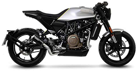 SBK LV-10 BLACK HUSQVARNA SVARTPILEN/VITPILEN 701