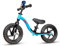 KRIDDO Kinder Laufrad ab 2 Jahre, Lauflernrad ab 18 Monaten bis 5 Jahren, interaktives Balance-Fahrrad mit Fußstütze und Lenker, Geschenk für Jungen und Mädchen zum Geburtstag, Baby Spielzeug, Blau