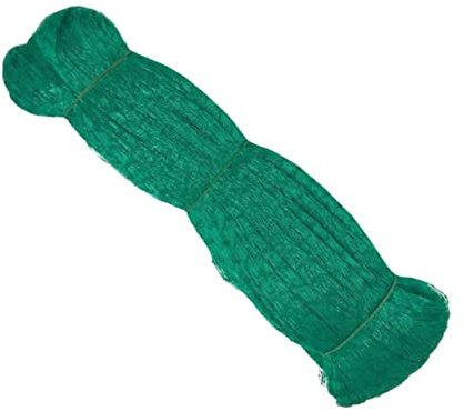 BESPORTBLE 1 Rollo Red antipájaros Red de jardín de Malla Red de Barrera de Pantalla Red de protección de Aves antipajaros Anti pajaros Red de Frutas de jardín Red Reutilizable Nylon Green