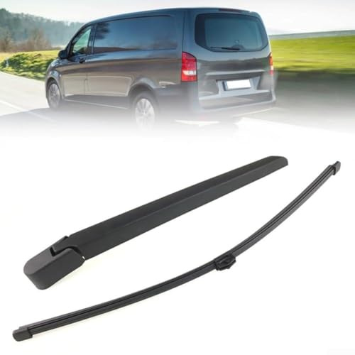 Ricambio lunotto posteriore tergicristallo lama e braccio per Mercedes Per Benz Vito 2016 W447 OEM 4478201444 Componenti Parabrezza Posteriore
