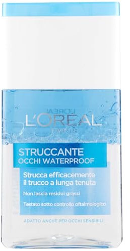 Garnier Struccante Occhi Bifasico L'Oreal, 125ml
