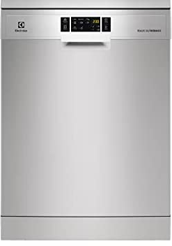 Electrolux ESF7552ROX Lavastoviglie Libera Installazione RealLife, 60 cm, Inox Antimpronta