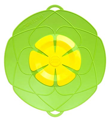 Kochblume 72011 Original Überkoch-Stop 14-20 cm grün