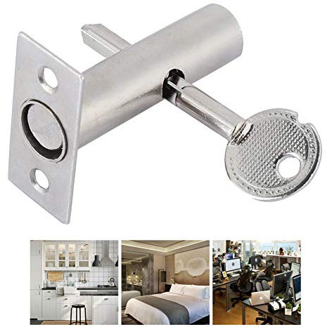 Serratura Ben Chiusa della metropolitana del Tubo dell'hardware dell'Acciaio Inossidabile della Serratura Bene del Tubo per la Porta a Prova di Fuoco della Fabbrica della Famiglia dell'hotel