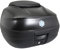 Topcase 37L Original Piaggio MP3 300-500 Sport 2014> Schwarz Carbon 93-B -CM261605-