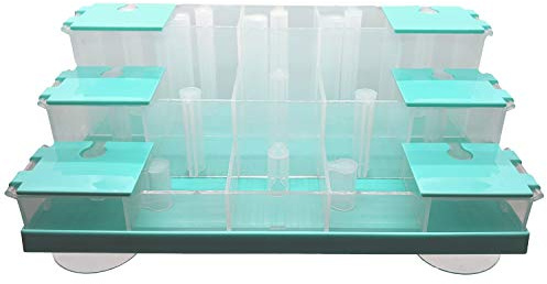 Doc & Phoebe's Puzzle Feeder for Cats, multi (33052)