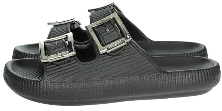 Zaxy Z 18665-AO493 Damen-Flip-Flop, Schwarz, Schwarz , 40 EU