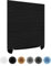 No Drill Blinds Non-woven Fabric Cut to Size Blackout Thermal Easy Fit Self Adhesive Stick On Blinds Pleated Temporary Shades Clip In for Windows Patio Doors Kitchen Bathroom Bedroom