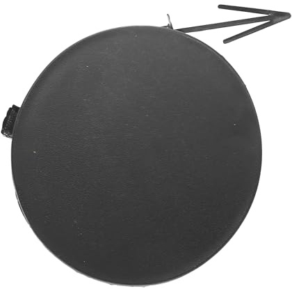 QUARKZMAN Couverture de Remorque Couvercle de Crochet de Remorquage de Pare-Chocs de Voiture Côté Arrière Droit Non Peint pour Nissan Qashqai J10 2007-2014 No.85071Br00A - 1Pcs