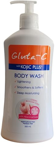 Gluta-C Kojic Plus Body Wash 500 ml