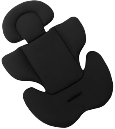 CGACCSD spädbarn bilstolsinsats, inlägg för nyfödda, sittminskare babystol, sittdyna, barnvagn, sittdyna, sittdyna, 45 x 65 x 29 cm för babystol, bilstol