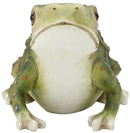 Statue Statue Figure Statues F Statue Peinte à la Main de la Vie à Vivre une Belle Figure Décor de Jardin pour Jardin de Patio Jardin Exception Exceptionnel Exceptionnel la Main Réelle Peinte à la