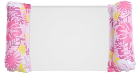 Flotteur de piscine | Îles de natation gonflables pour adultes | Tapis de natation pour bronzer au bord du lac Jardin en été