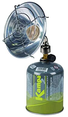 Kampa Single Parabolic Heater - 0.7 kw