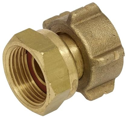 Favex - Raccord butane et/ou propane - Raccord Femelle 20x150 - Ecrou Bouteille - Favex