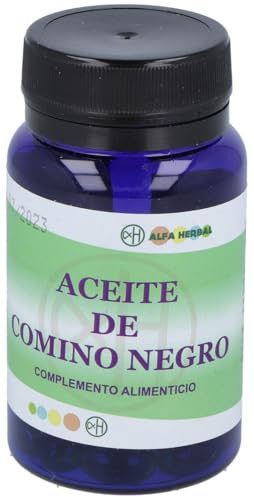 ACEITE DE COMINO NEGRO 200ml. VEGAN