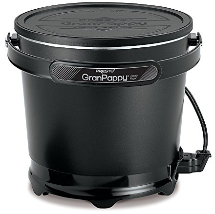 FRYER DEEP GRAPAPPY PRST