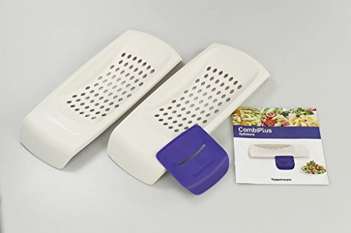 'TUPPERWARE Hornear spätzleria (2) Spätzle Kaiser + Libro de RecetasCombi Plus spätzleria 26784