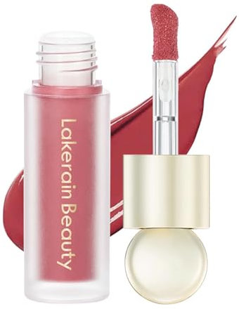 Fard Per Guance | Blush Liquido In Crema Matte Rouge | Dupes Per Trucco Leggero Dewy | Aspetto Naturale Traspirante - Ideale Per Le Donne