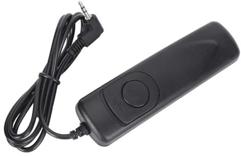 Cable de Control Remoto del Disparador, RS60E3 Control Remoto del Disparador Cable de Interruptor de Control Remoto con Cable para 500d 450d 700D 650D 550D 60D 600d