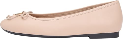 Tommy Hilfiger dam Hilfiger Smooth Lthr Ballet Fw0fw09006Ballerinor