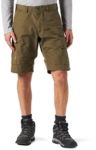 FJALLRAVEN Herren Barents Pro Shorts, Laurel Green, 44