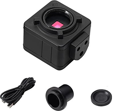 5MP Cmos Tragbares USB-Mikroskop-Kamera-Digital-elektronisches Okular-freier Treiber Hochauflösendes Mikroskop-Hochgeschwindigkeits-Industriekamera
