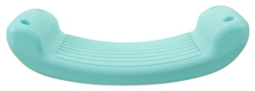 Toddmomy Asiento De Columpio para Exterior Tablero De Plástico para Accesorios De Columpio para Juguetes Infantiles De Jardín o Interior Fácil Instalación y Duradero