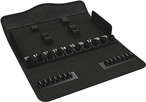 Wera 05136469001 Textile Box 8100 SC Zyklop Speed, leer