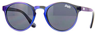 Superdry Saratogalux-185 Gloss Blue -Purple