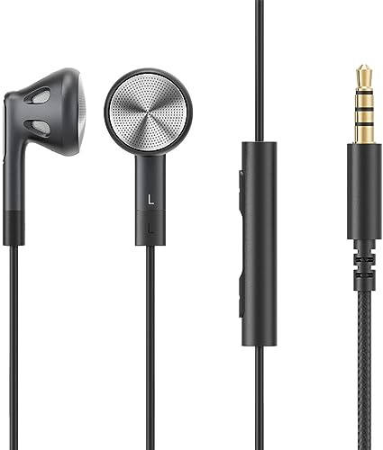 FiiO FF1 Beryllium-plated Driver Earbud with Detachable Cable (Black)