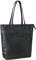 STILORD 'Chelsea' Vintage Shopper Leder Handtasche Damen Groß Tote Bag Echtleder Umhängetasche Frauen Ledertasche Weich Schultertasche XXL Hobo Bag, Farbe:schwarz
