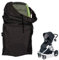 Bavooty Impermeable Cochecito Bolsa,Bolsa Cochecito Bebe,Bolsa de Cochecitos de Viaje,Bolsa de Transporte Bebé Cochecito,Kinderwagen Tasche für Flugzeug Reisen,114x39x30cm